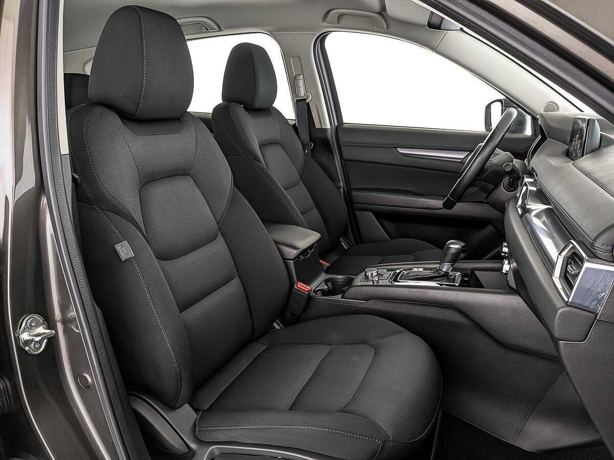 Mazda CX-5 с пробегом — 2017 год. Фото: #23