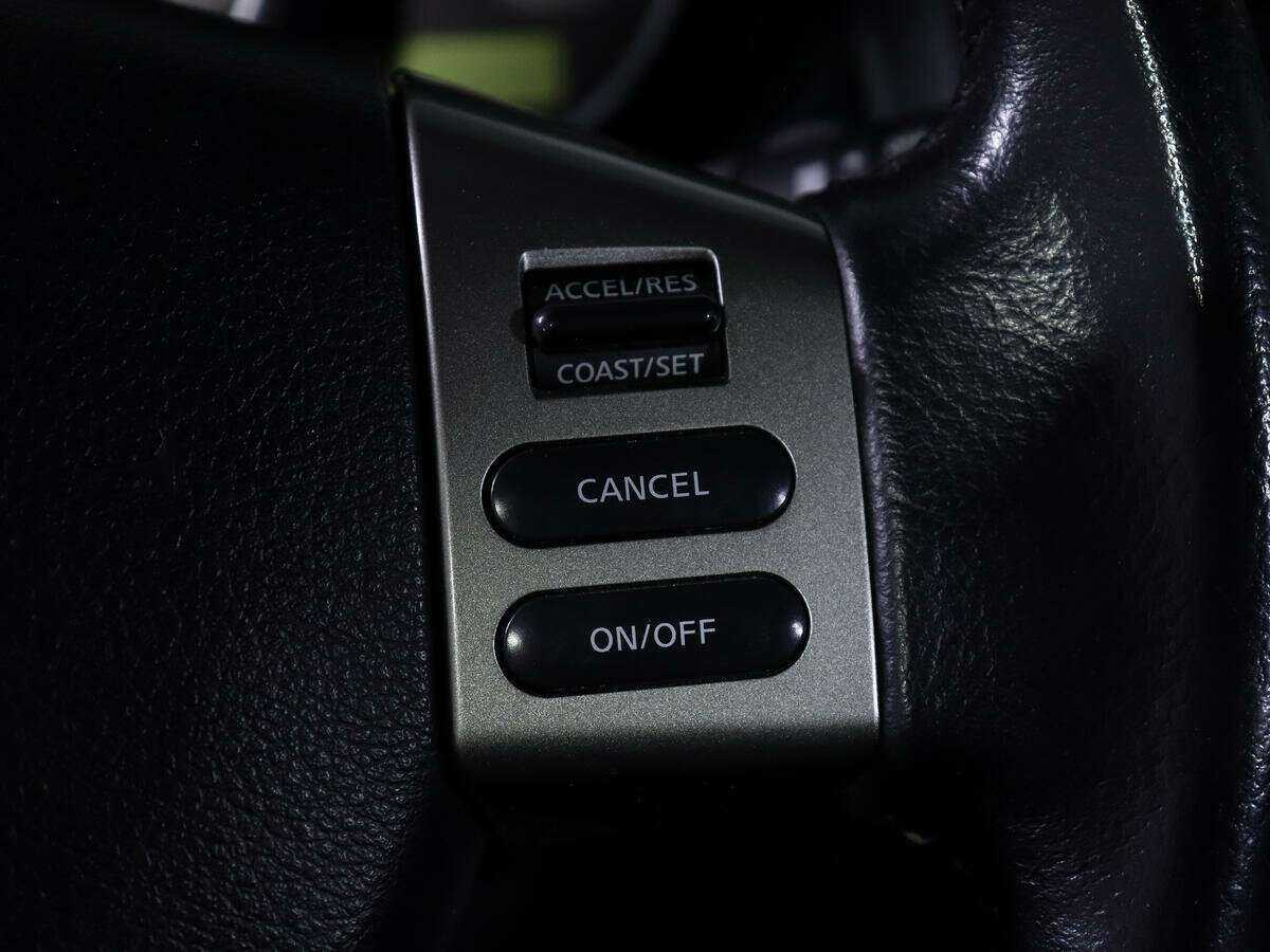 Nissan Tiida с пробегом — 2012 год. Фото: #18