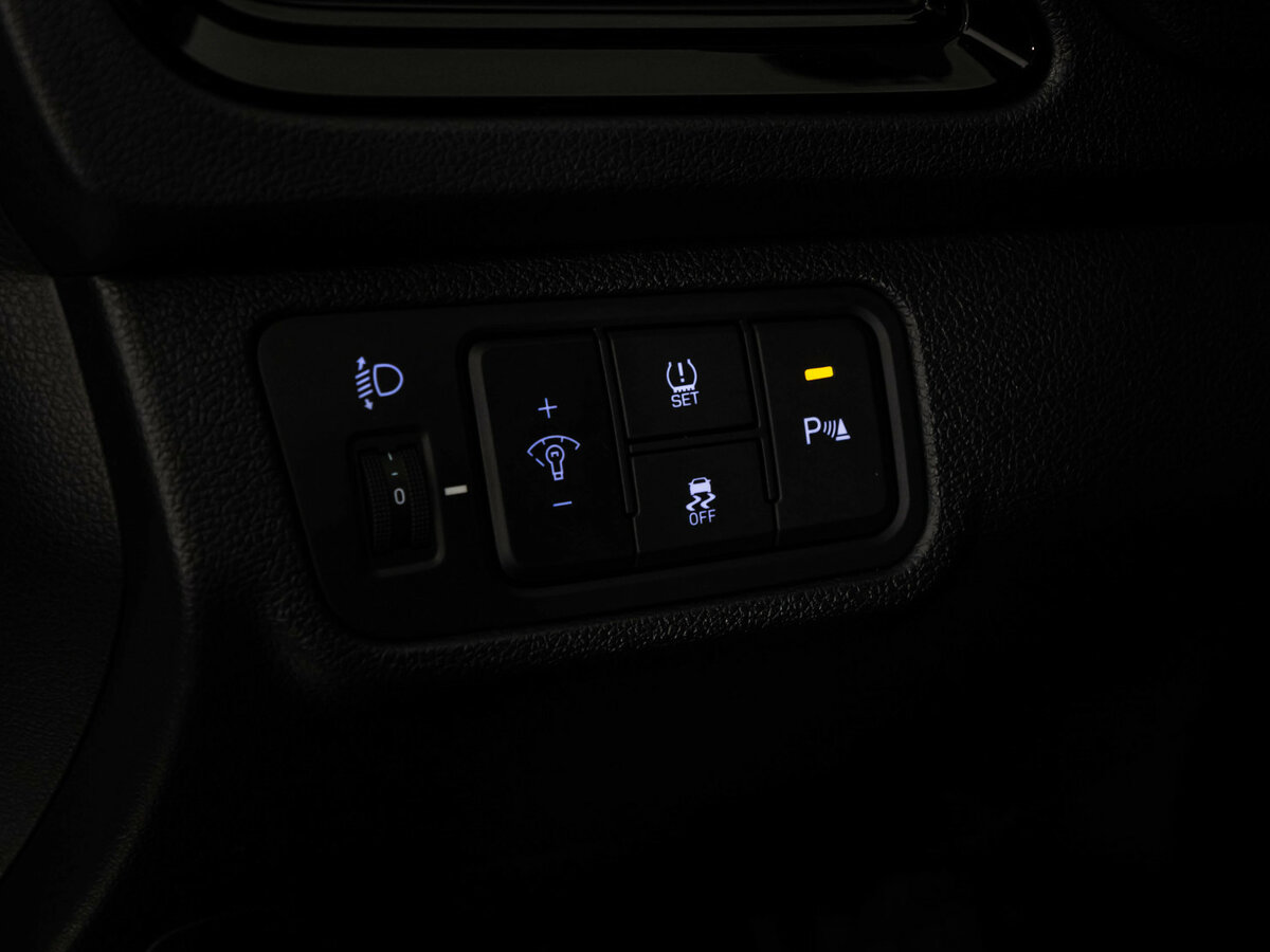 Hyundai Solaris с пробегом — 2020 год. Фото: #14