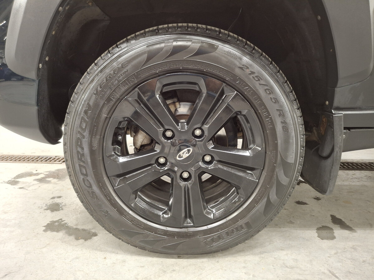 Lada (ВАЗ) Niva Travel с пробегом — 2024 год. Фото: #16