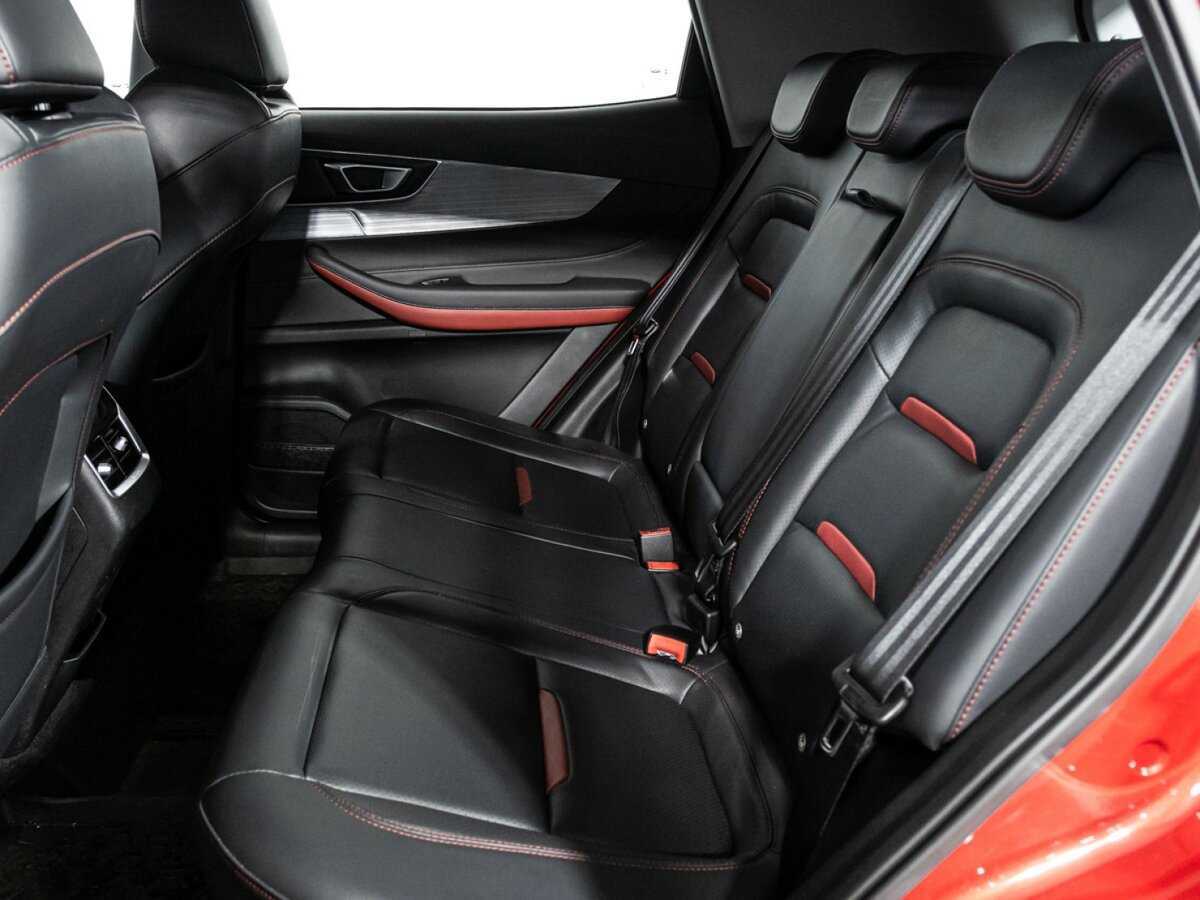 Chery Tiggo 4 Pro с пробегом — 2022 год. Фото: #9