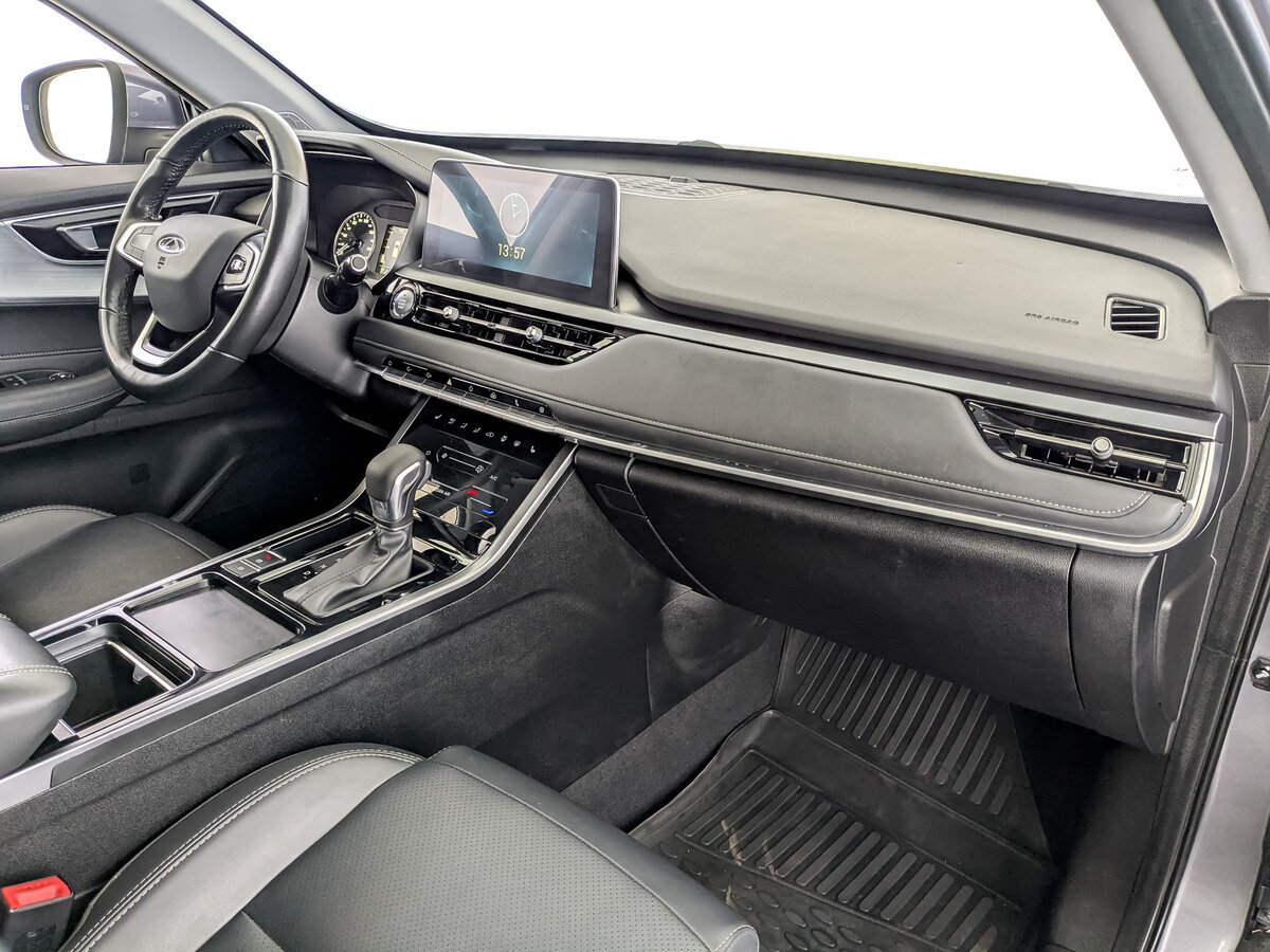 Chery Tiggo 4 Pro с пробегом — 2022 год. Фото: #10