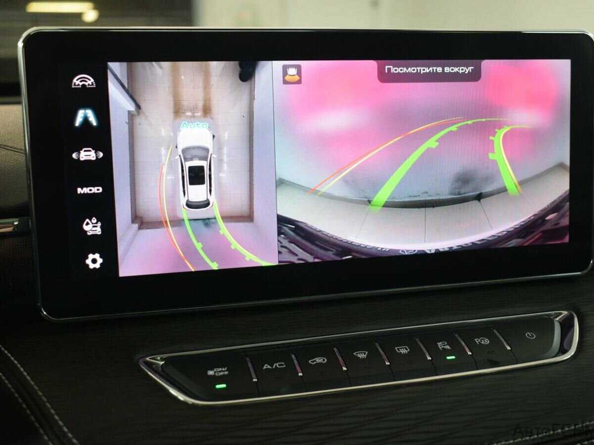 Haval Jolion с пробегом — 2024 год. Фото: #7