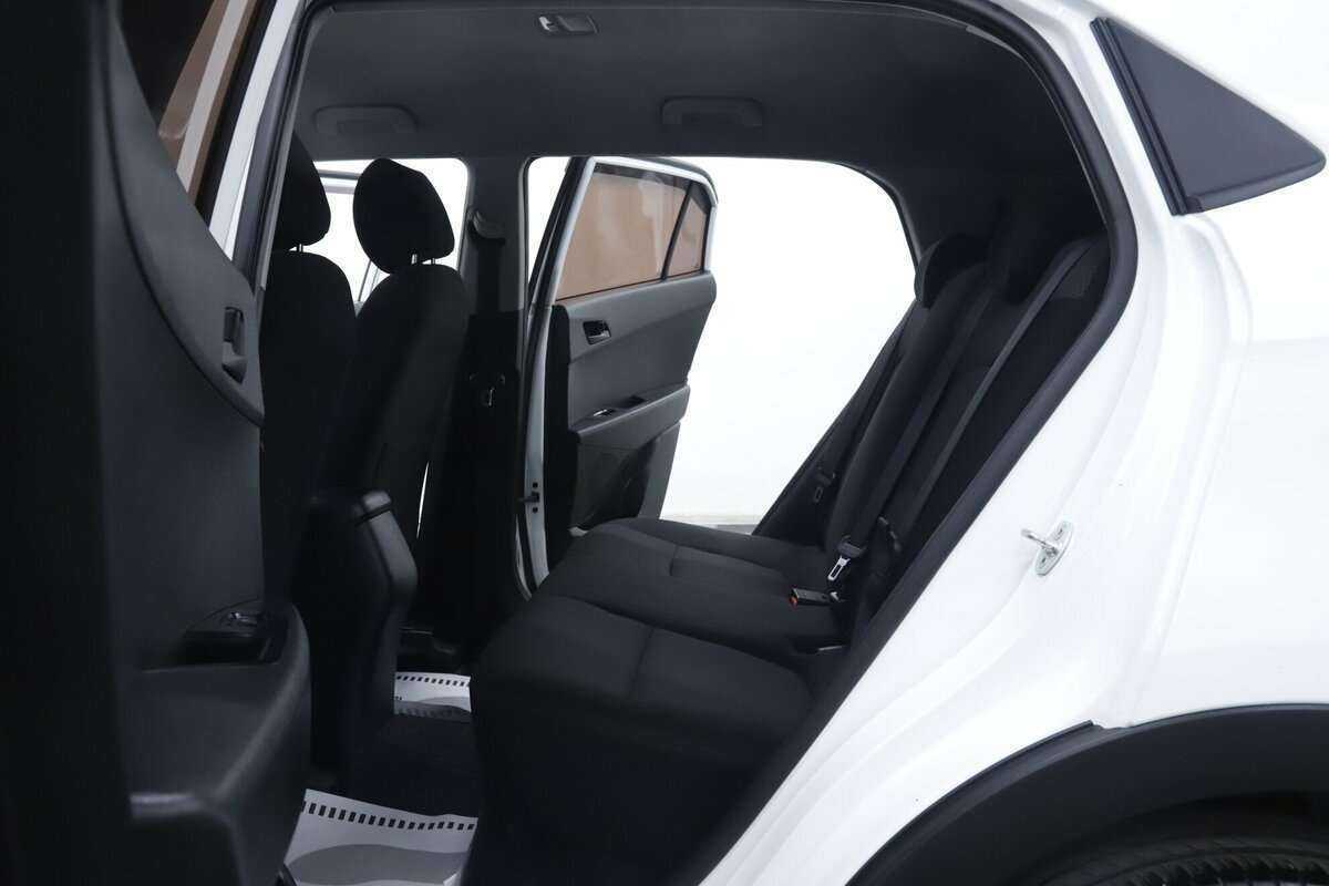 Hyundai Creta с пробегом — 2020 год. Фото: #16