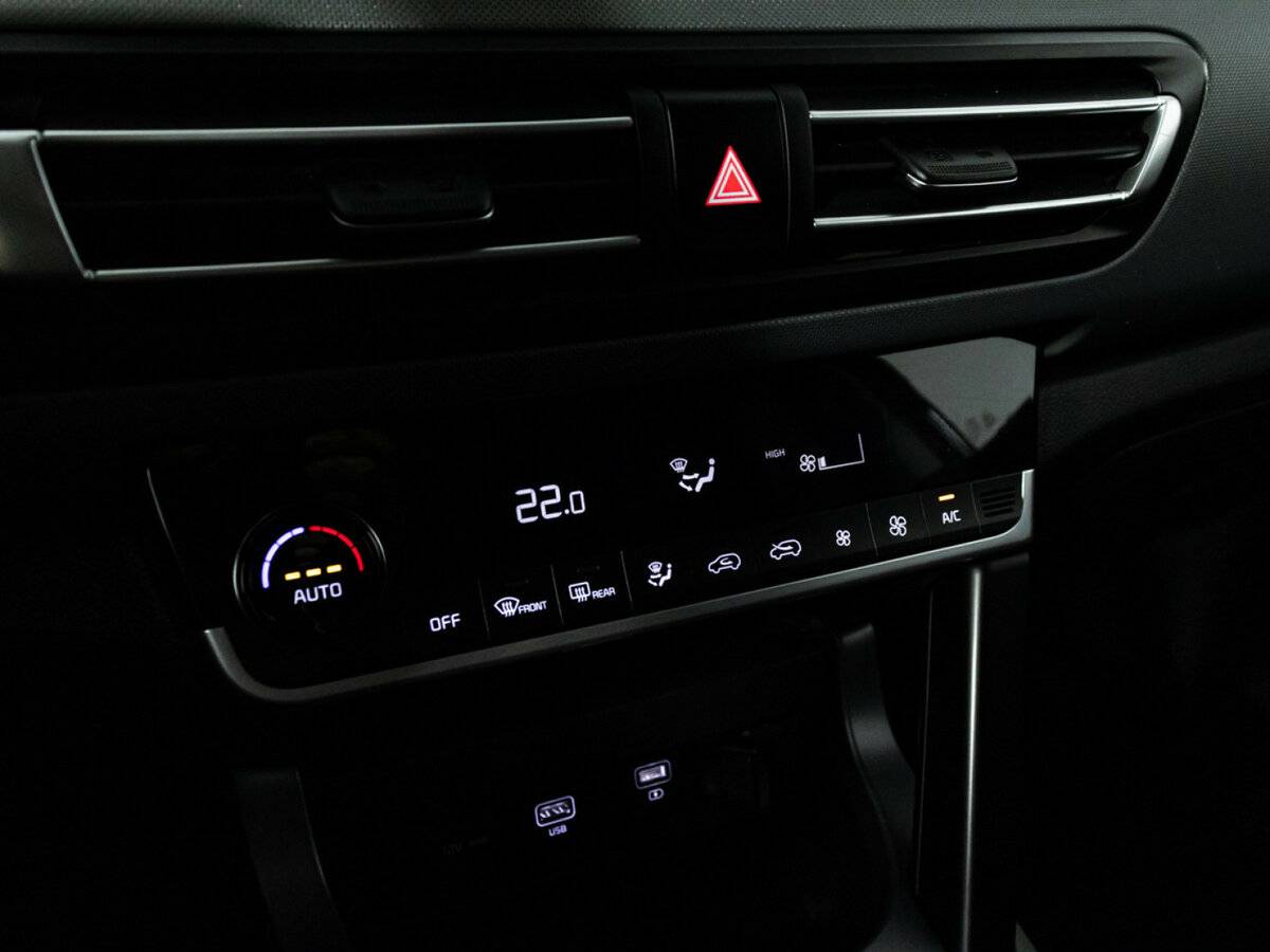 Kia Seltos с пробегом — 2020 год. Фото: #17