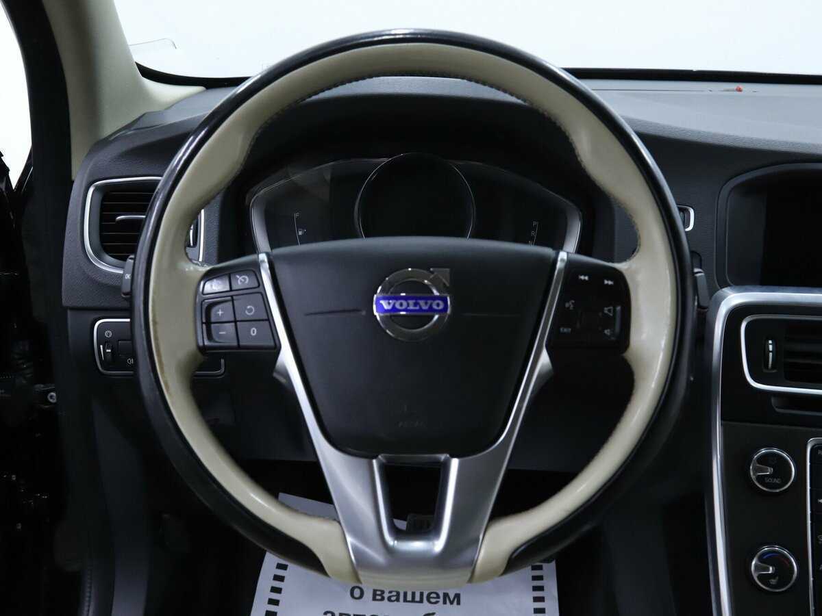 Volvo S60 с пробегом — 2014 год. Фото: #9