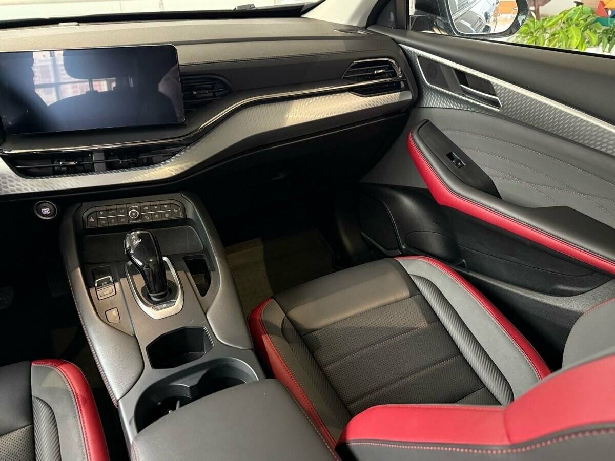 Haval F7x с пробегом — 2023 год. Фото: #21