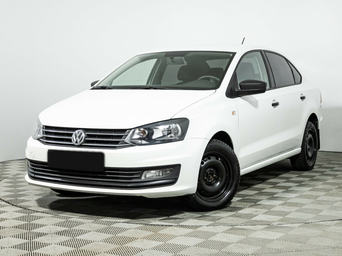 Volkswagen Polo с пробегом — 2019 год. Посмотреть фото