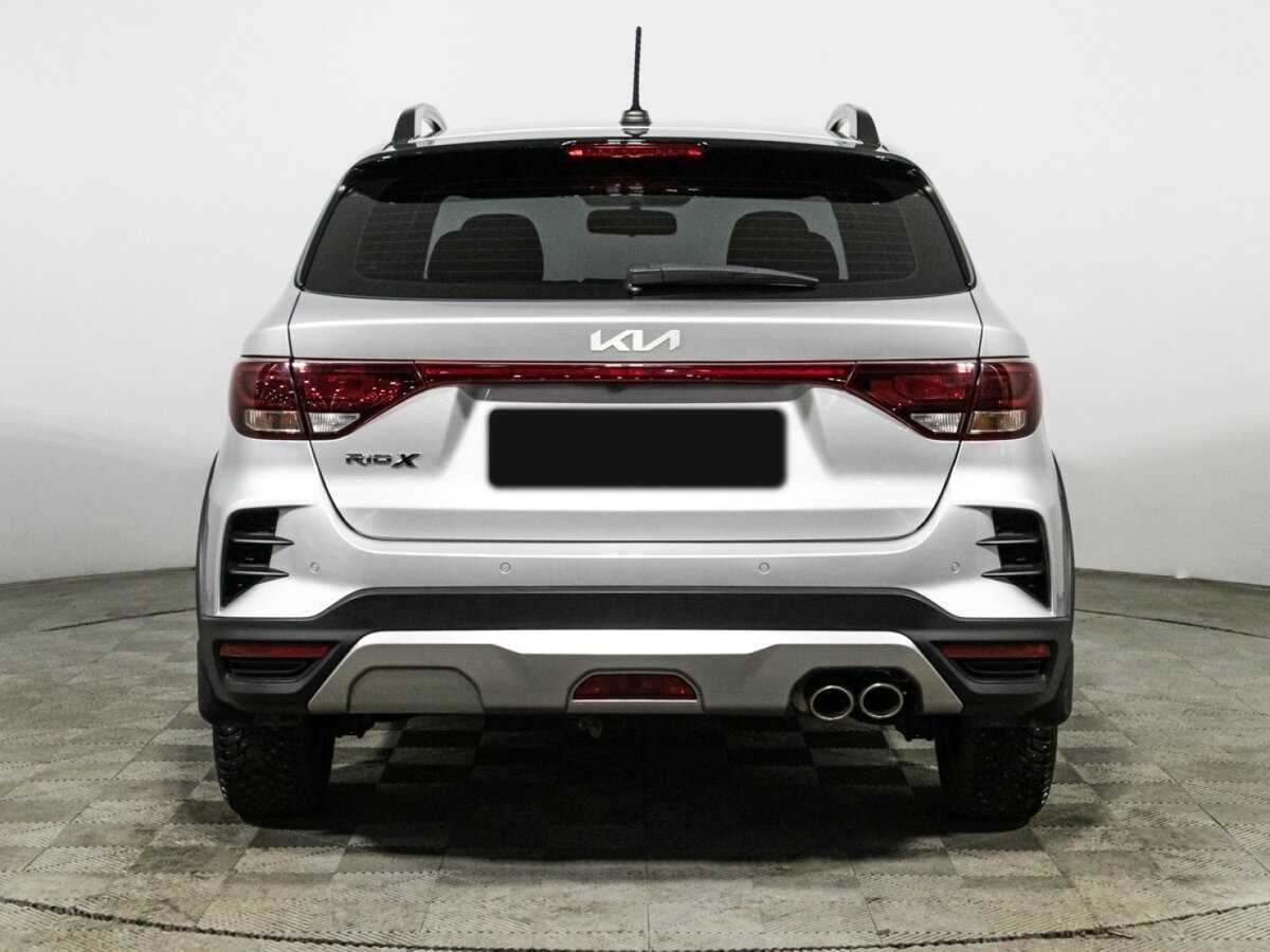 Kia Rio с пробегом — 2021 год. Фото: #5