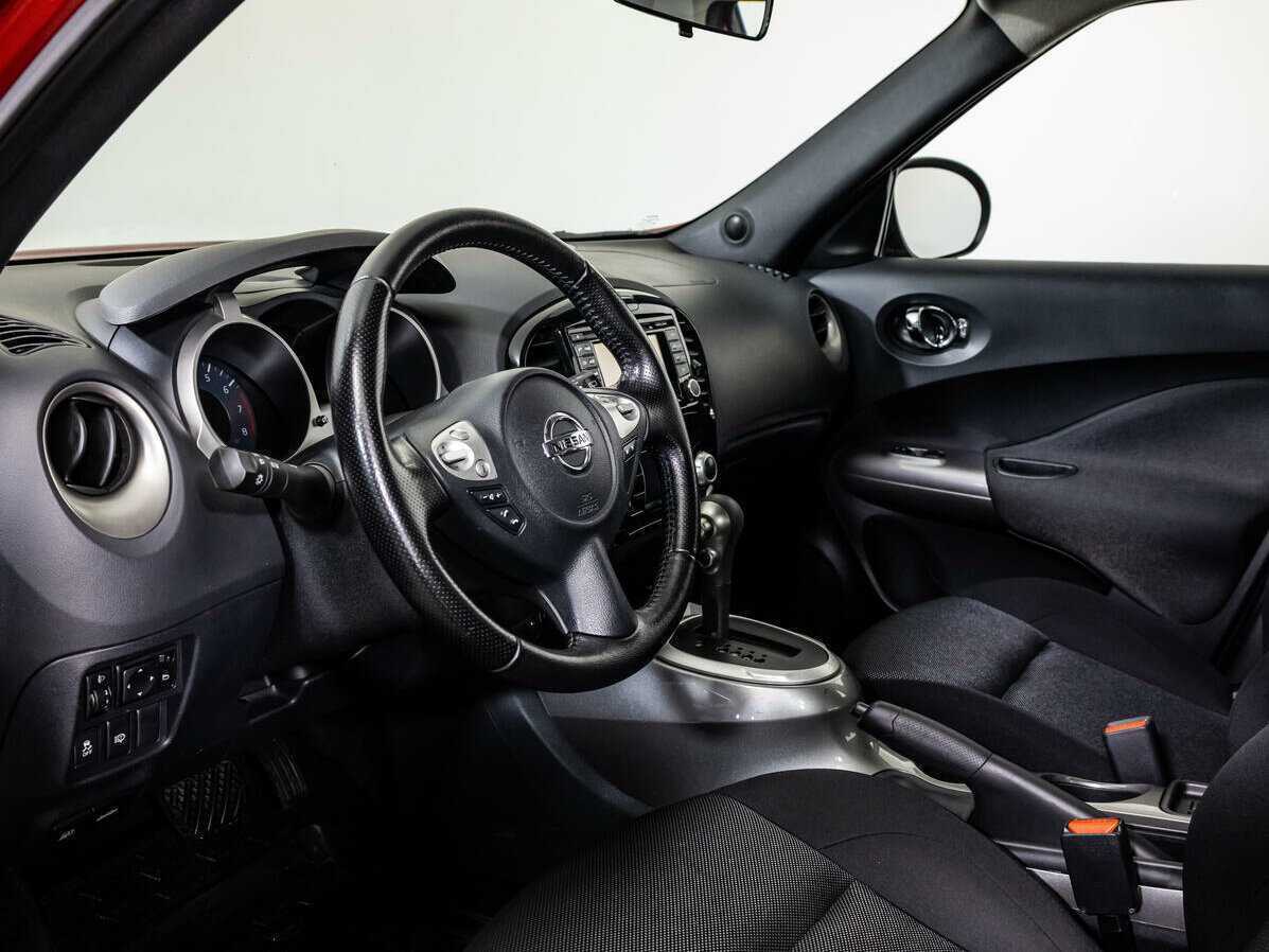 Nissan Juke с пробегом — 2013 год. Фото: #10
