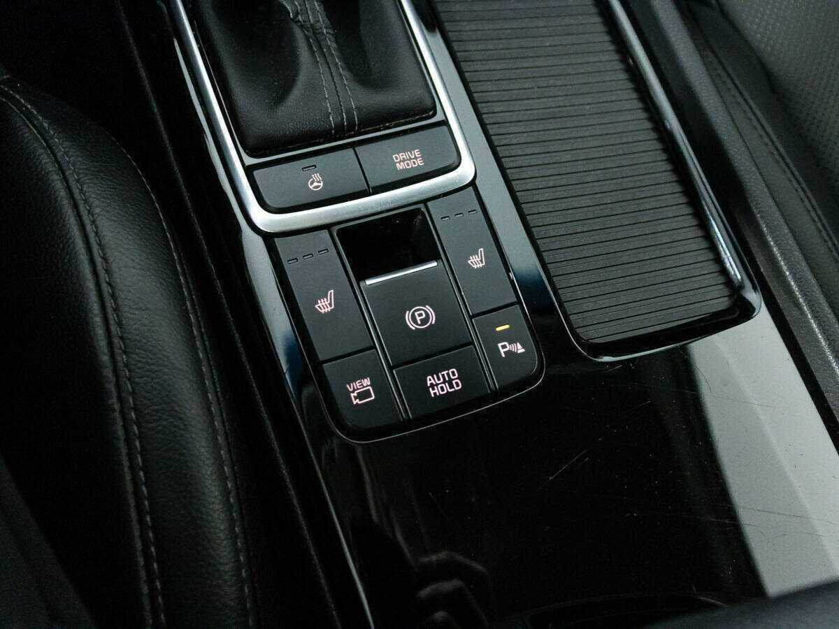 Kia Optima с пробегом — 2019 год. Фото: #16