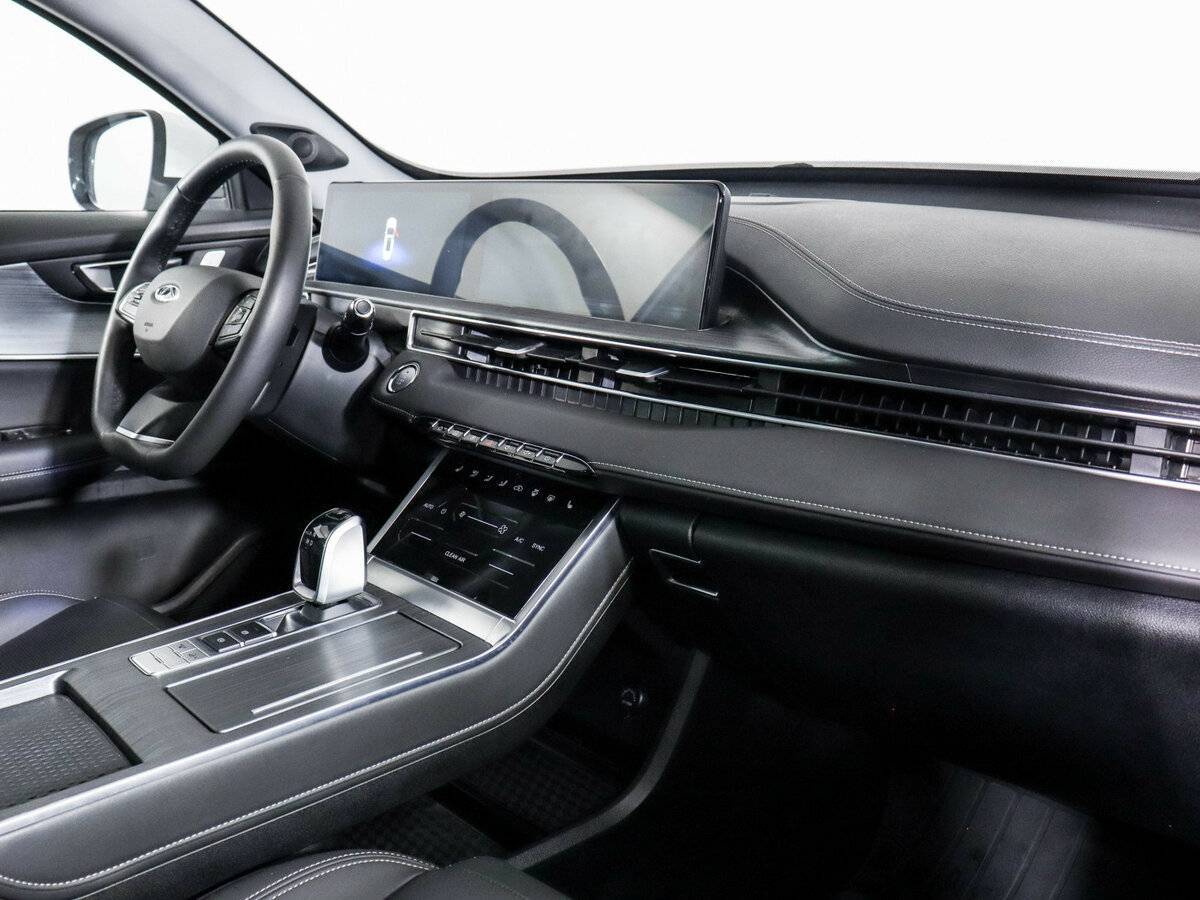 Chery Tiggo 7 Pro Max с пробегом — 2023 год. Фото: #5