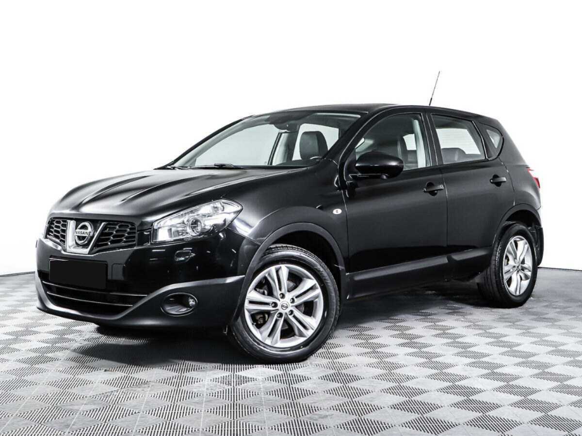 Nissan Qashqai с пробегом — 2012 год. Посмотреть фото