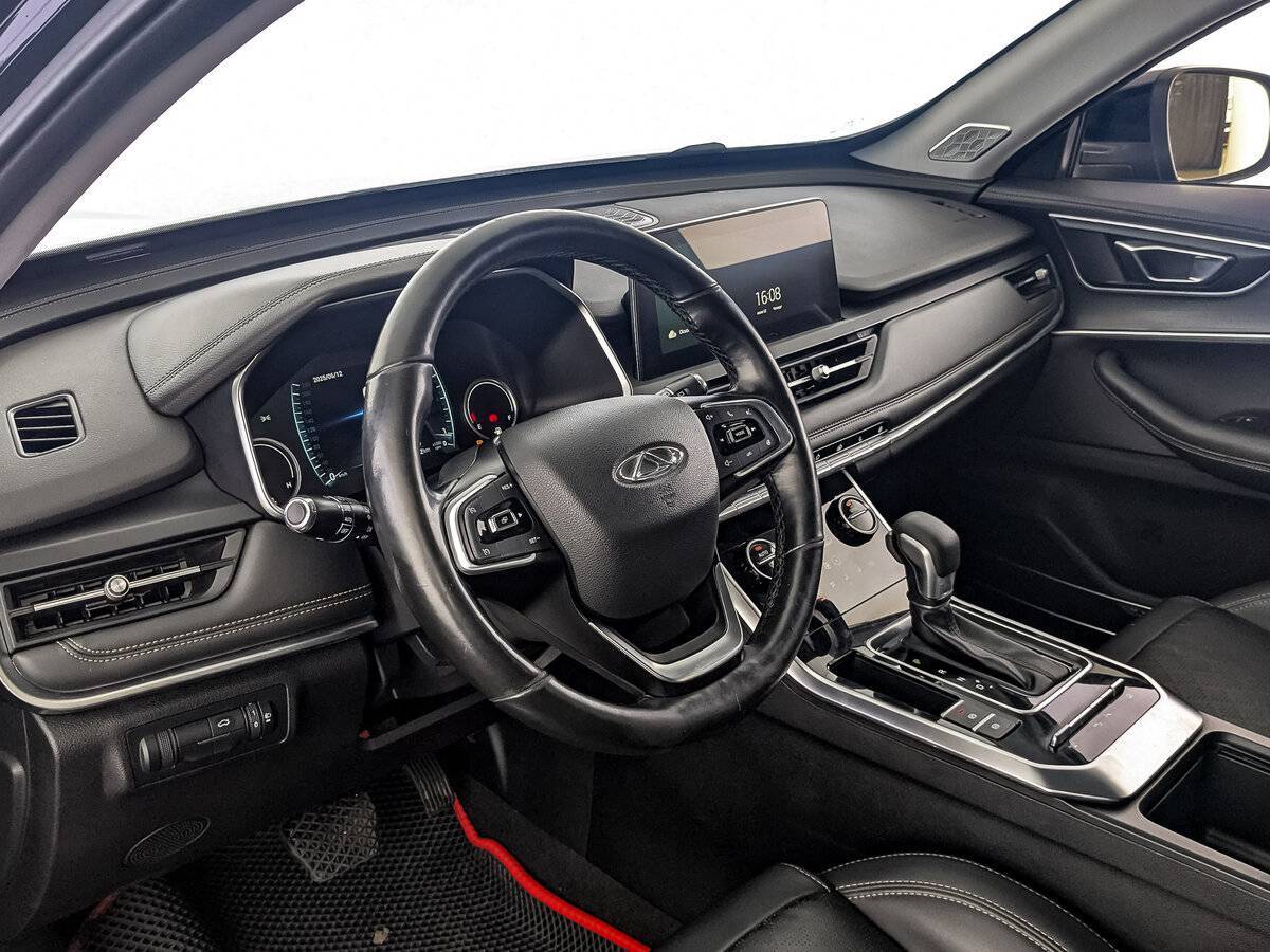 Chery Tiggo 8 с пробегом — 2020 год. Фото: #14