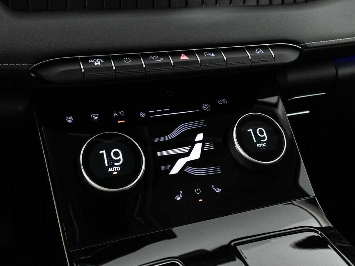 EXEED LX с пробегом — 2022 год. Фото: #20