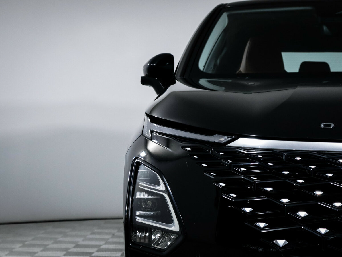 OMODA C5 с пробегом — 2023 год. Фото: #14