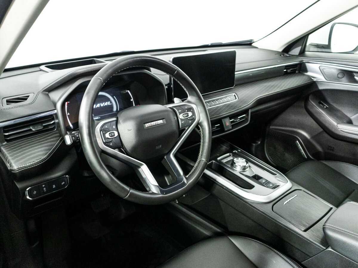 Haval Jolion с пробегом — 2023 год. Фото: #10
