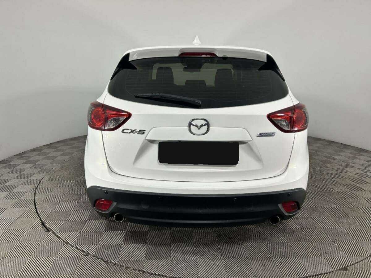 Mazda CX-5 с пробегом — 2014 год. Фото: #2