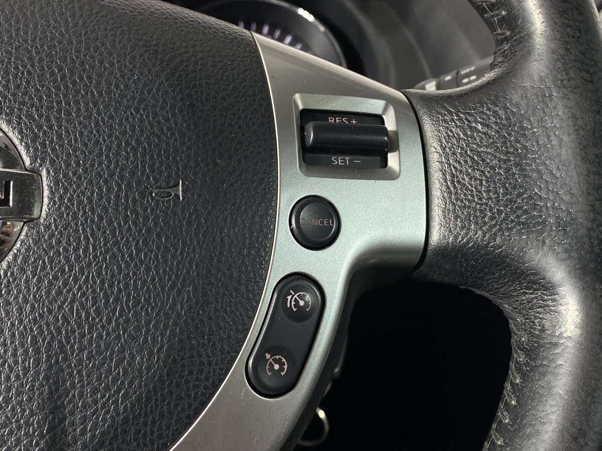 Nissan Qashqai с пробегом — 2013 год. Фото: #13