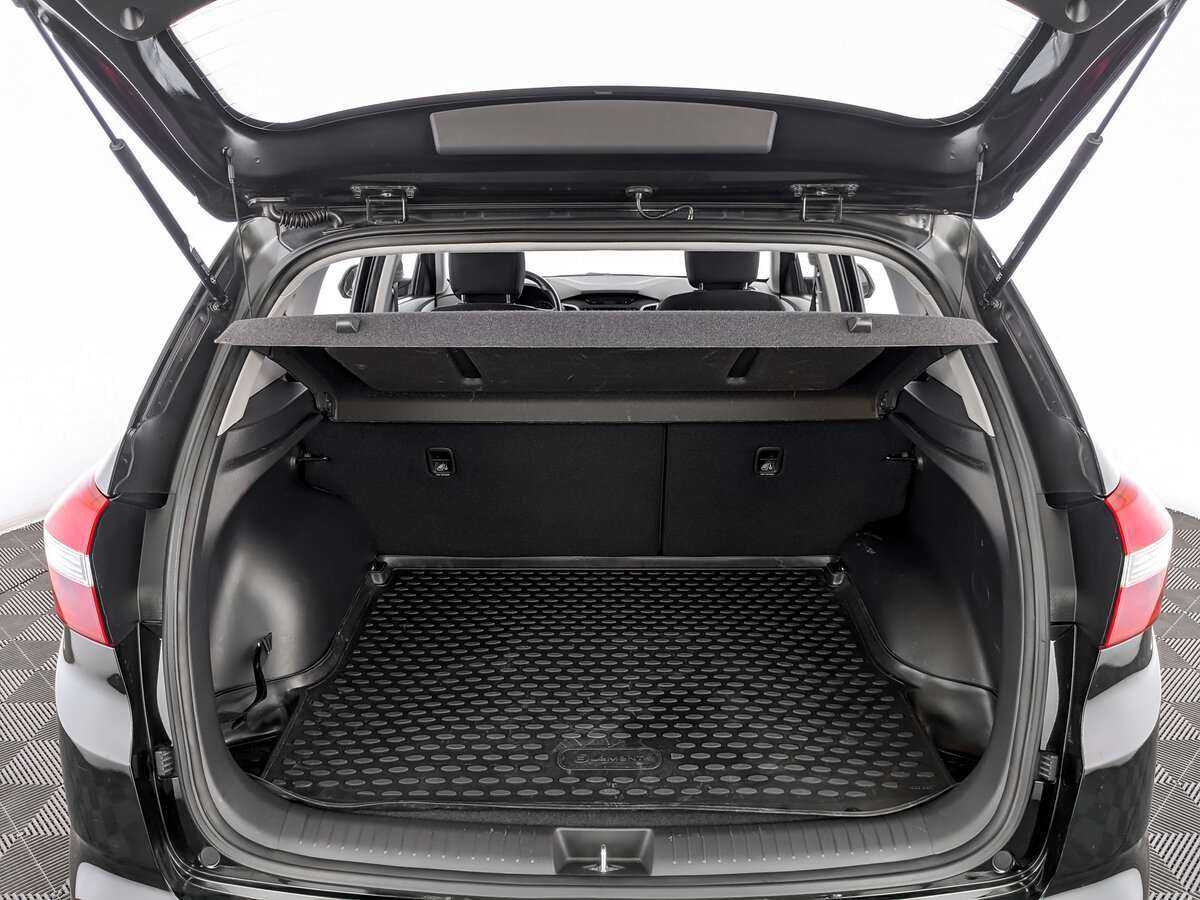 Hyundai Creta с пробегом — 2016 год. Фото: #8