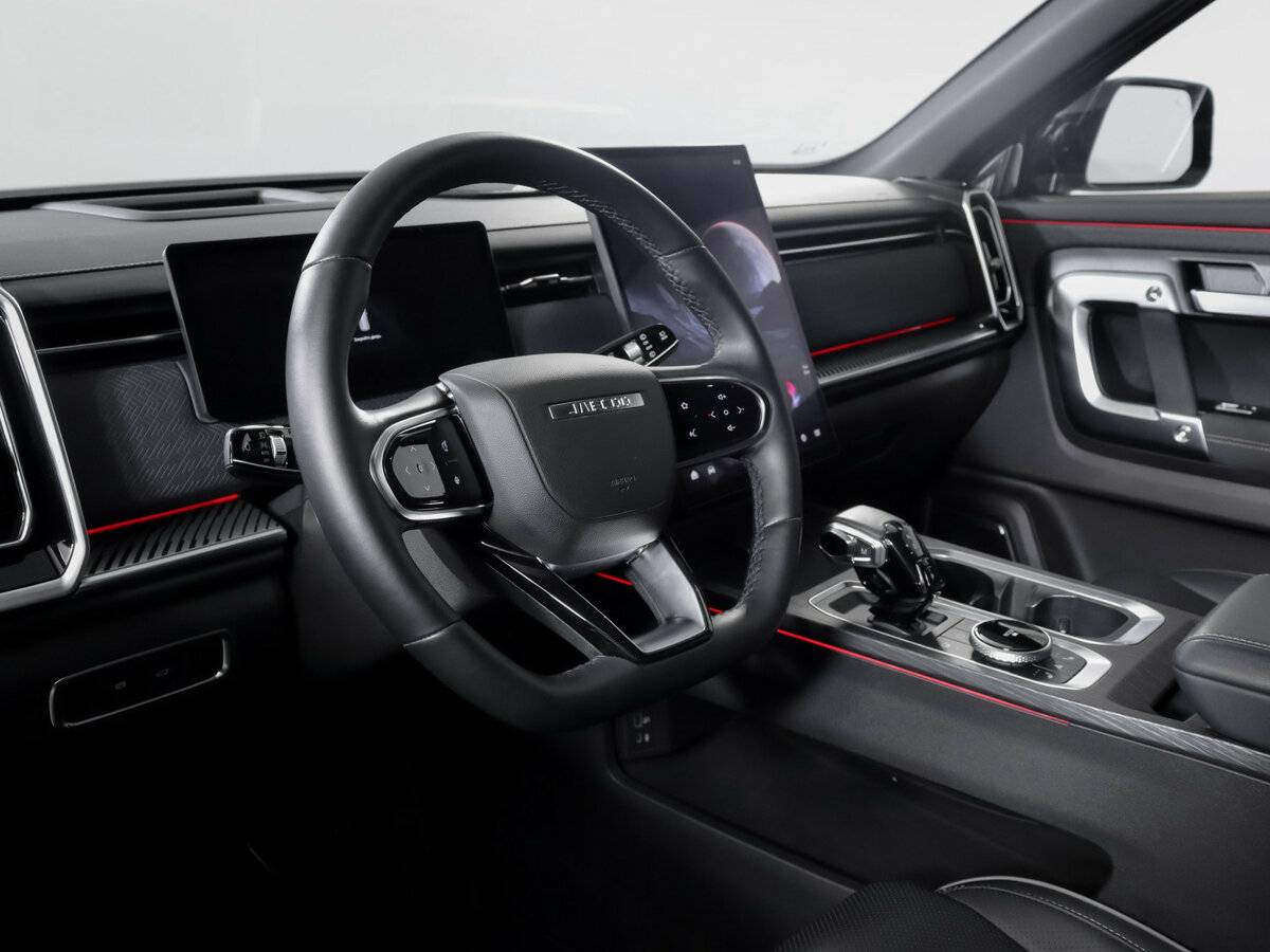 Jaecoo J7 с пробегом — 2024 год. Фото: #13