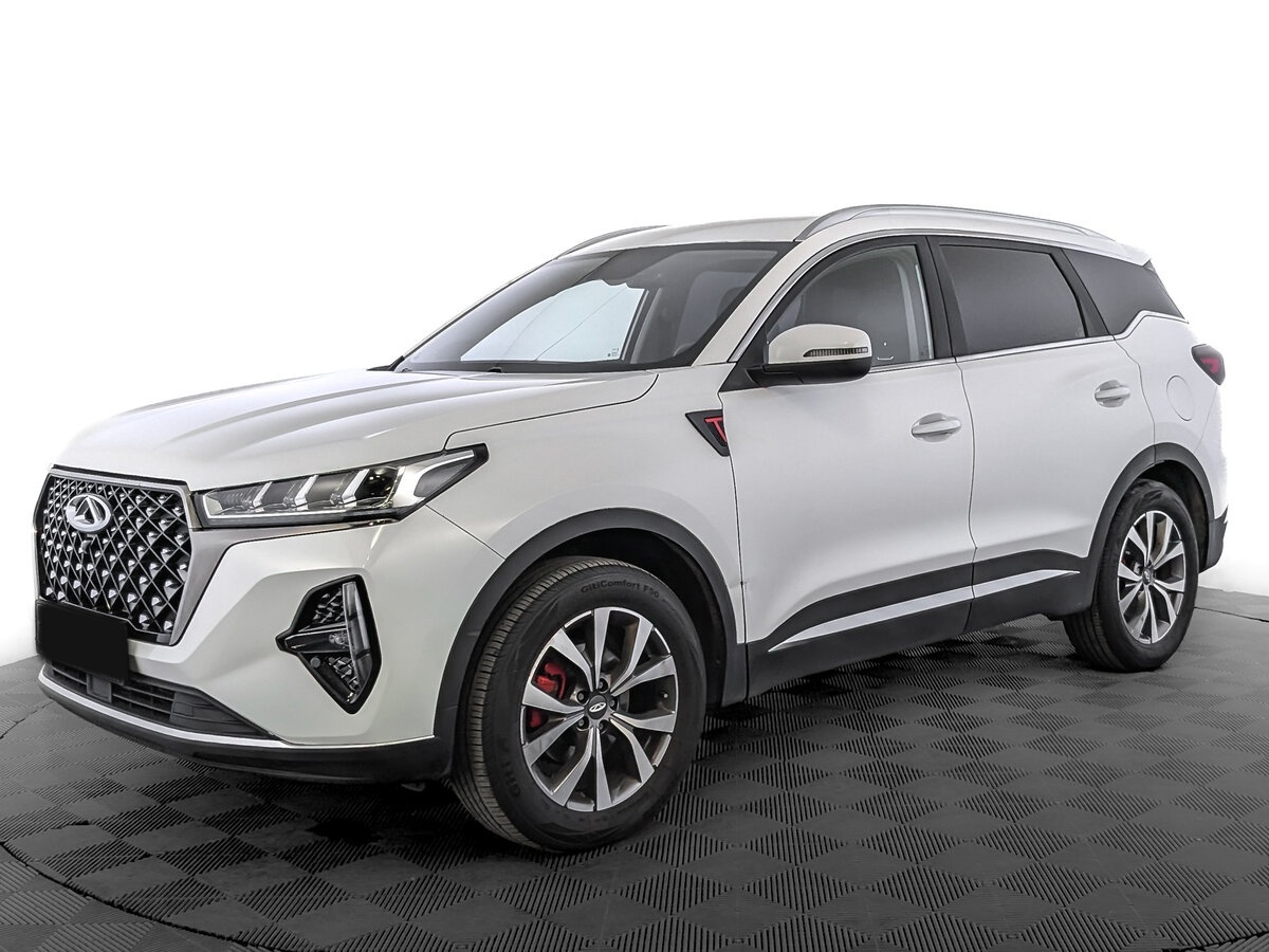 Chery Tiggo 7 Pro Max с пробегом — 2024 год. Фото: #0