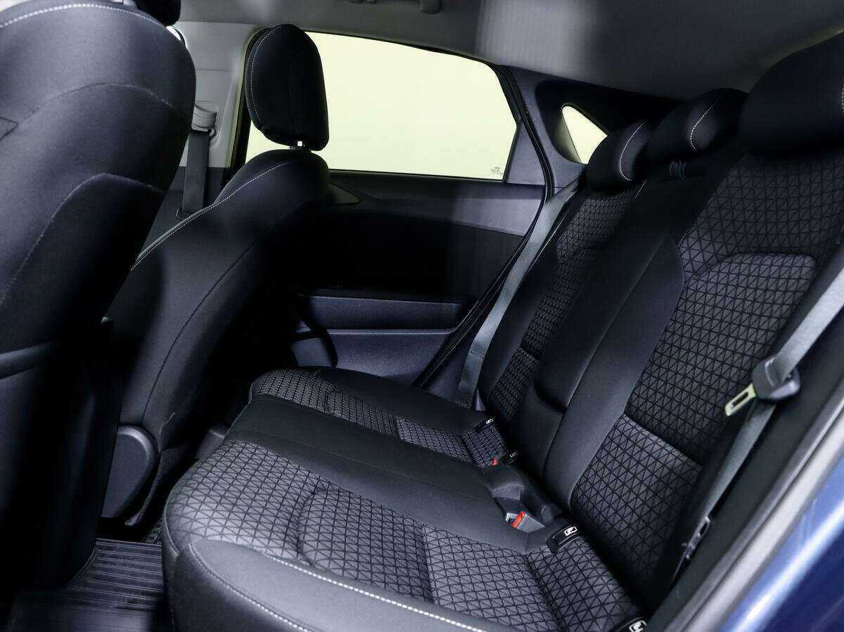 Kia Ceed с пробегом — 2018 год. Фото: #10