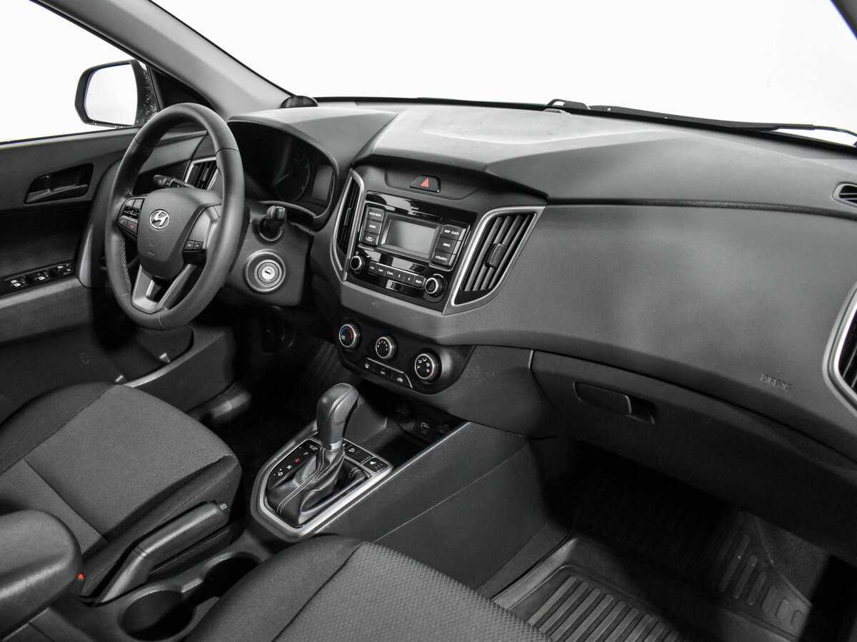 Hyundai Creta с пробегом — 2019 год. Фото: #12