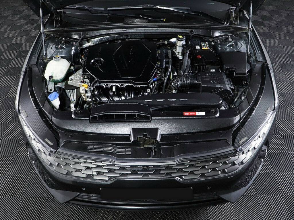 Kia K5 с пробегом — 2020 год. Фото: #8