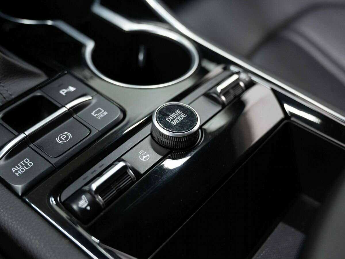 Kia K5 с пробегом — 2021 год. Фото: #14