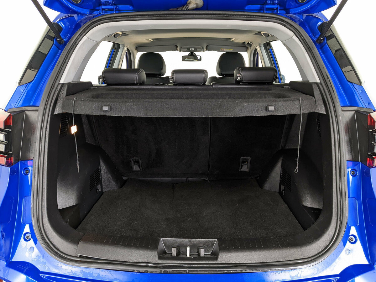 Chery Tiggo 4 с пробегом — 2022 год. Фото: #9