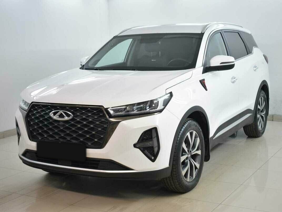 Chery Tiggo 7 Pro Max с пробегом — 2023 год. Посмотреть фото