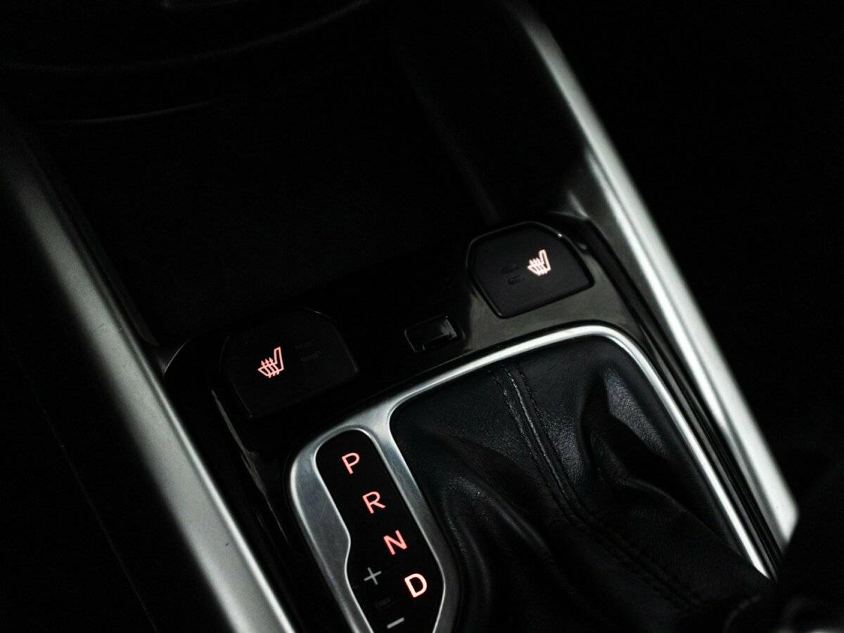 Kia Soul с пробегом — 2013 год. Фото: #15