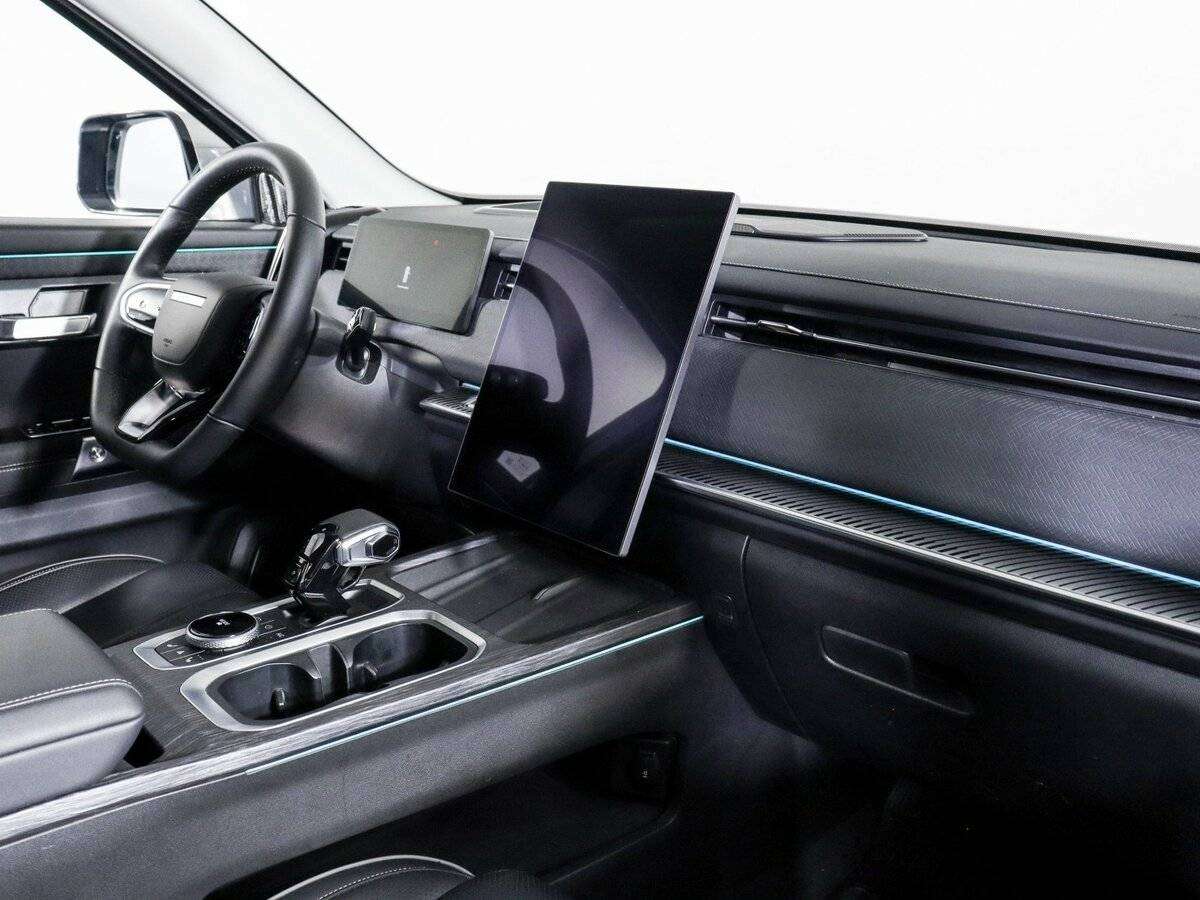 Jaecoo J7 с пробегом — 2023 год. Фото: #7