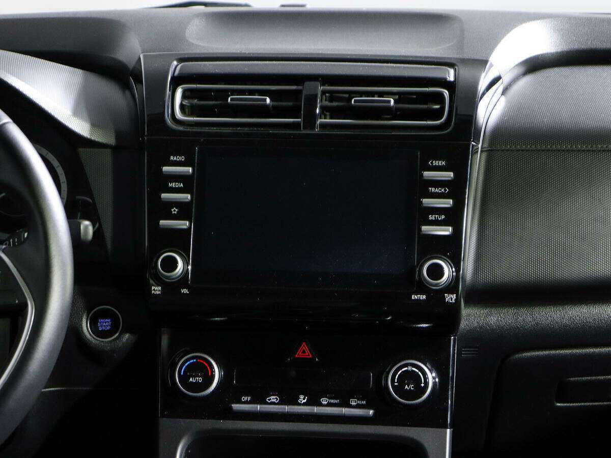 Hyundai Creta с пробегом — 2022 год. Фото: #12