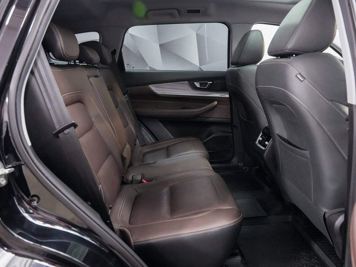 Chery Tiggo 8 Pro с пробегом — 2023 год. Фото: #12