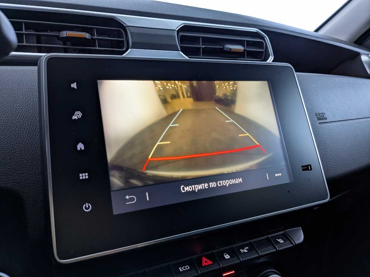 Renault Duster с пробегом — 2021 год. Фото: #22