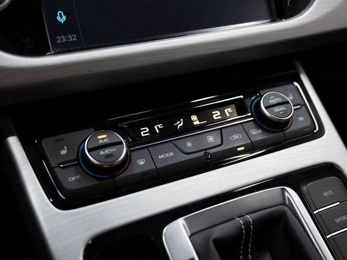 Geely Atlas с пробегом — 2019 год. Фото: #22