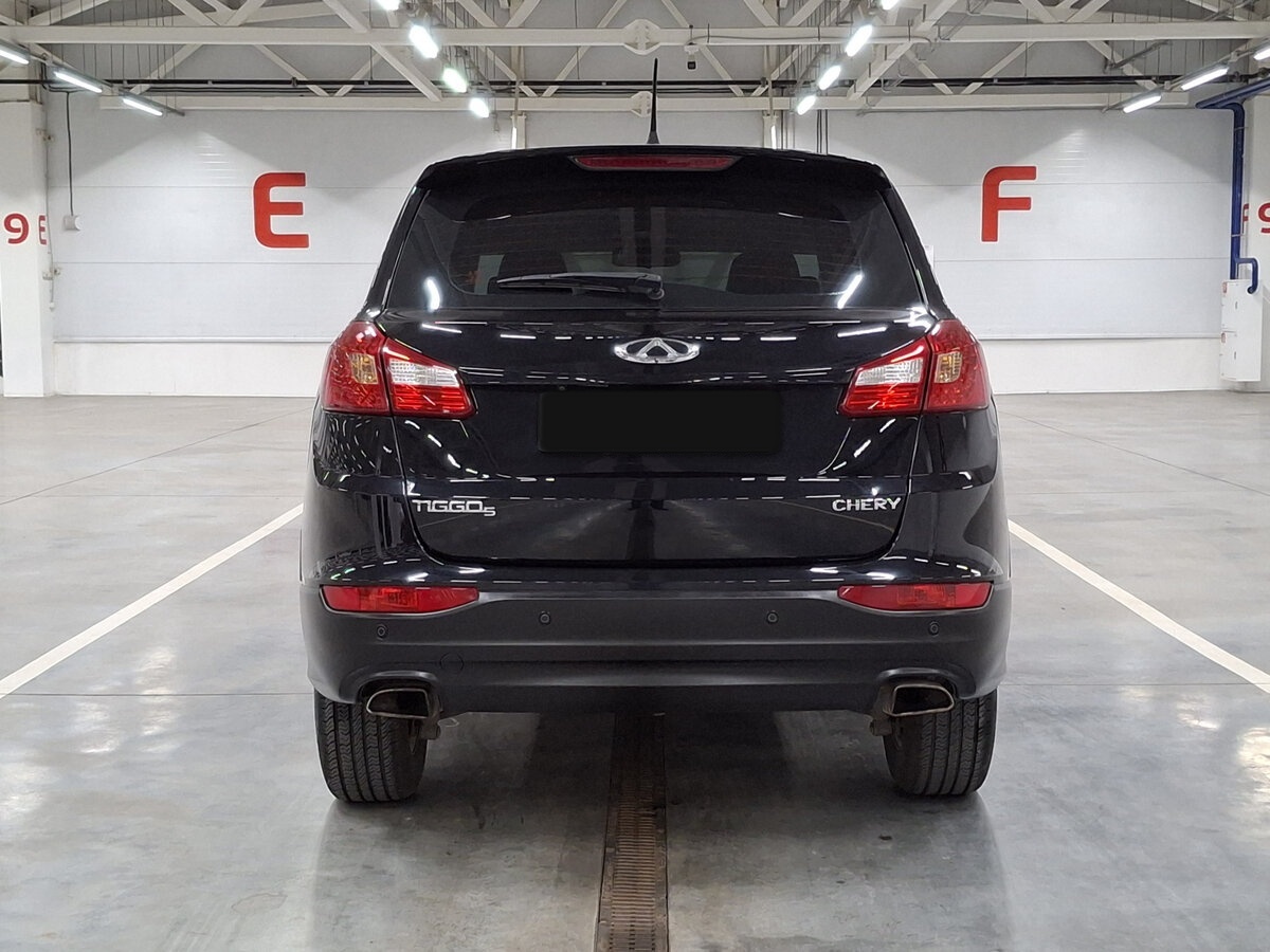 Chery Tiggo 5 с пробегом — 2015 год. Фото: #5