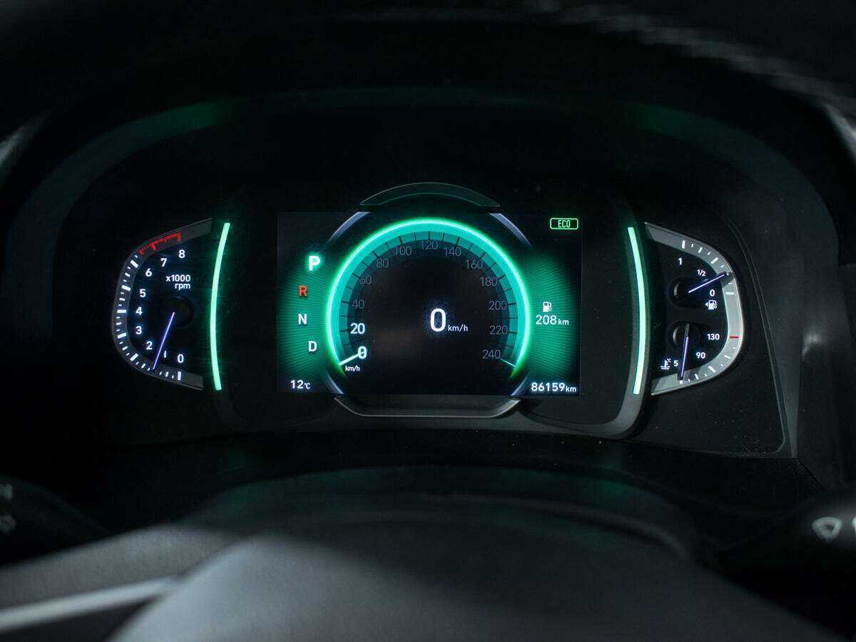 Hyundai Creta с пробегом — 2021 год. Фото: #10