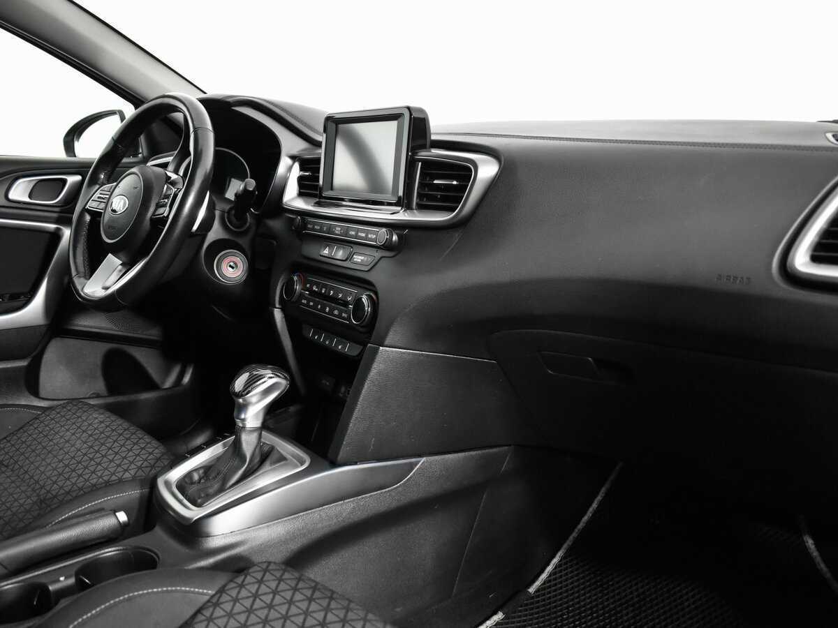 Kia Ceed с пробегом — 2019 год. Фото: #8