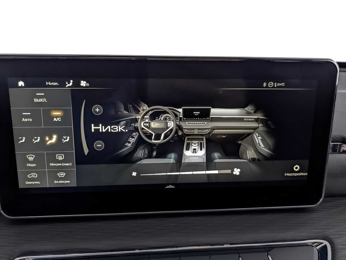 Haval Jolion с пробегом — 2021 год. Фото: #25