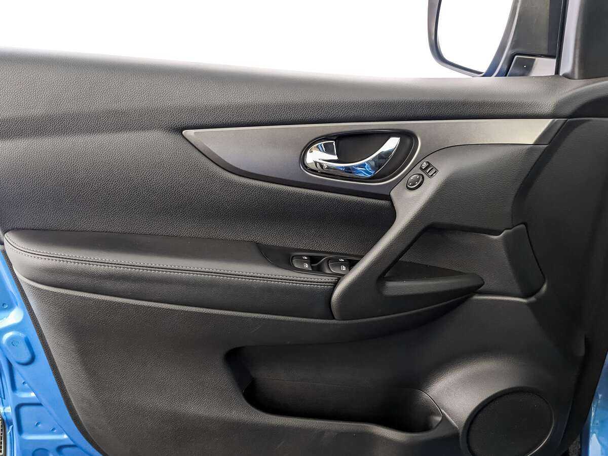 Nissan Qashqai с пробегом — 2019 год. Фото: #12