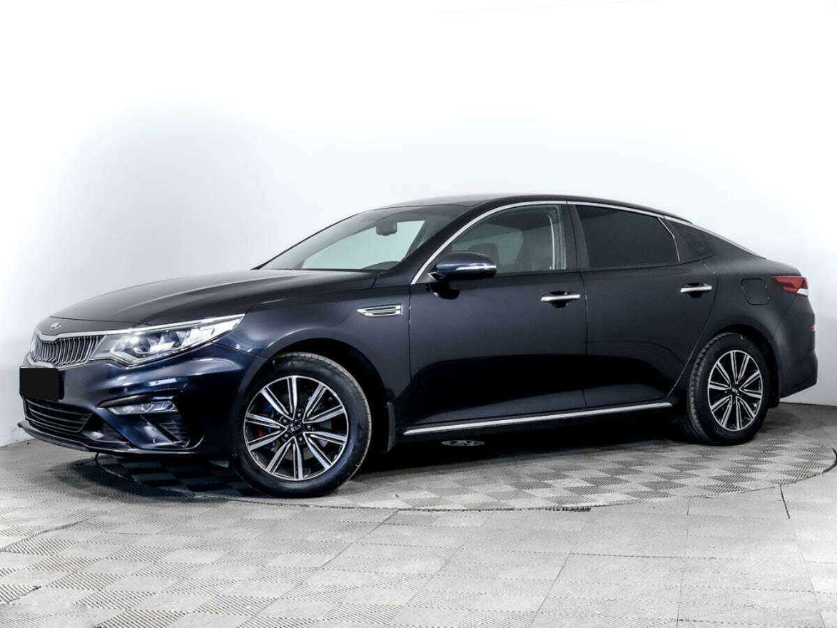 Kia Optima с пробегом — 2019 год. Посмотреть фото
