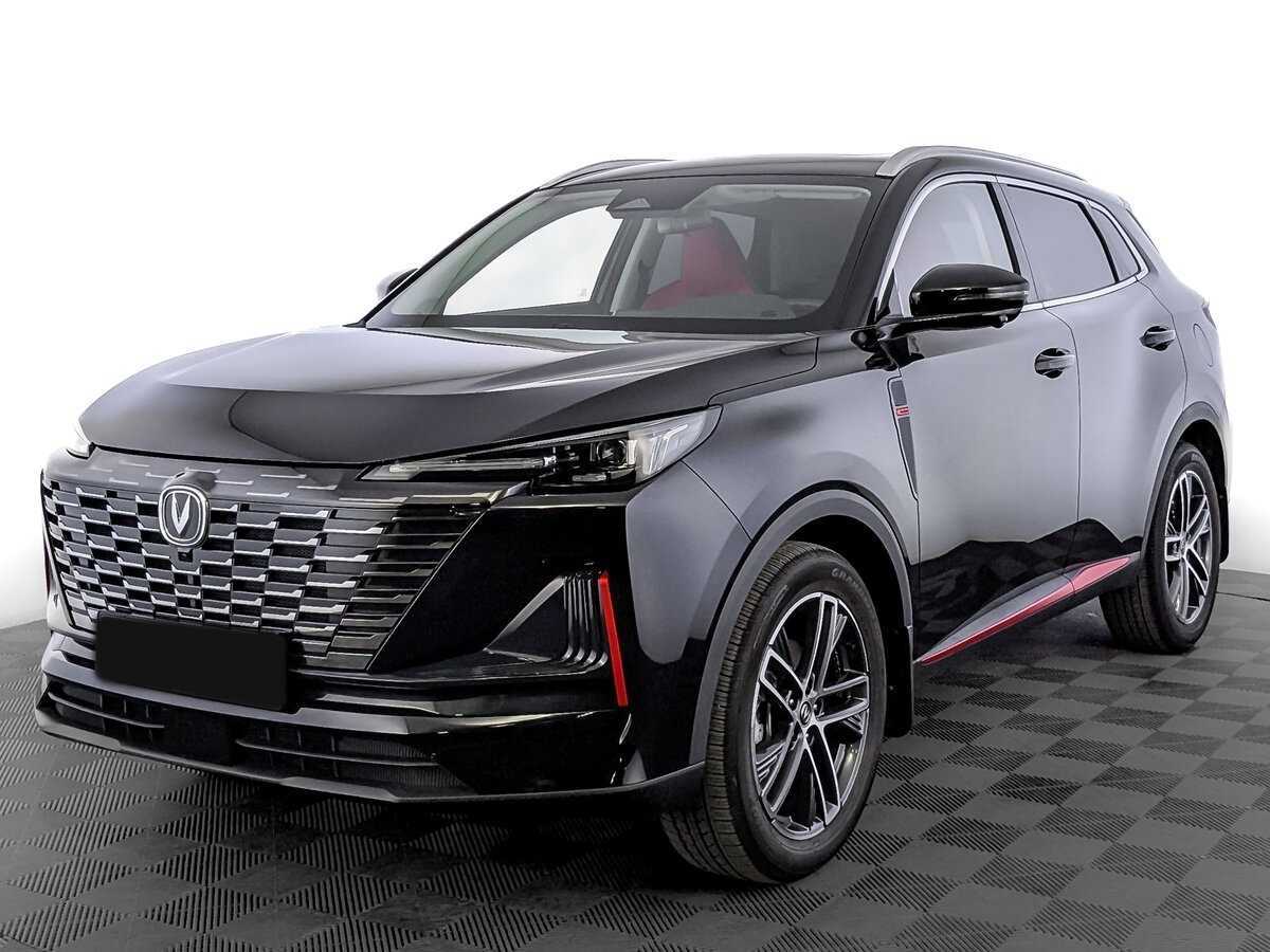 Changan UNI-S (CS55 Plus) с пробегом — 2024 год. Посмотреть фото