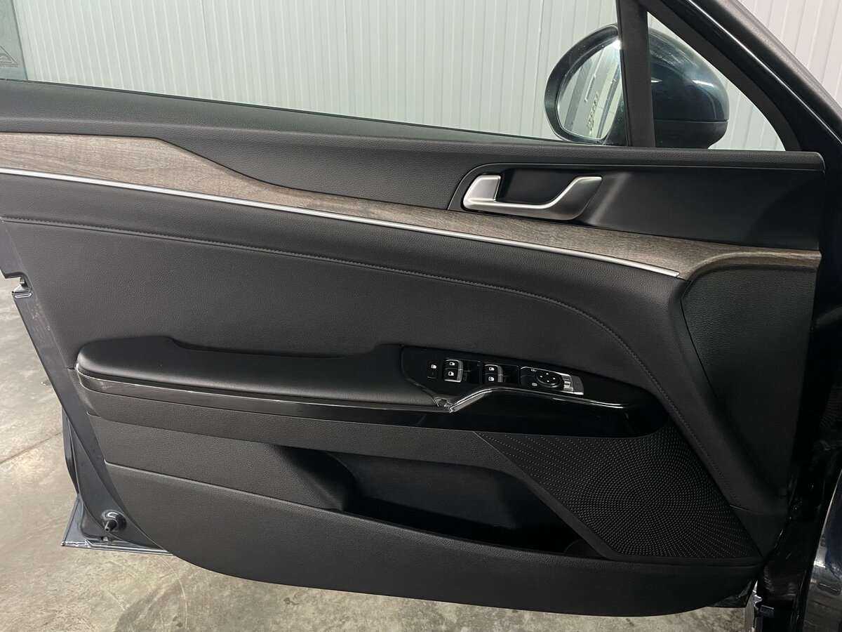 Kia K5 с пробегом — 2021 год. Фото: #18