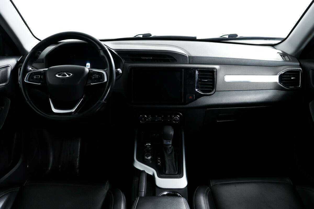 Chery Tiggo 4 с пробегом — 2021 год. Фото: #10