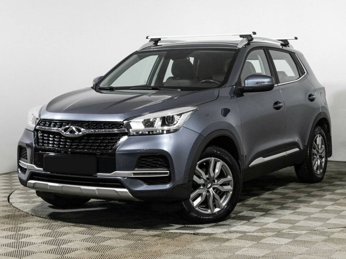 Chery Tiggo 4 с пробегом — 2021 год. Посмотреть фото