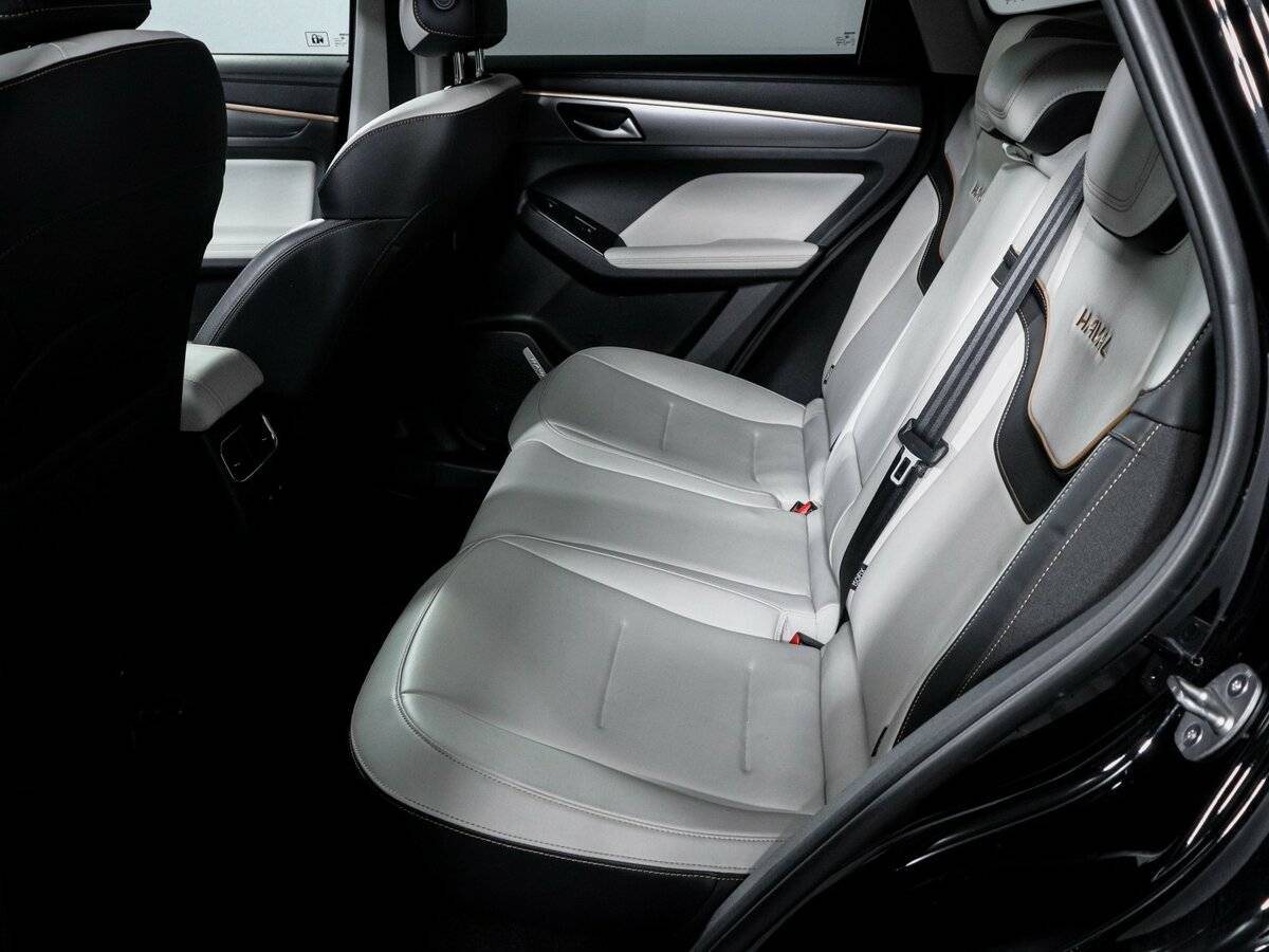 Haval Jolion с пробегом — 2023 год. Фото: #9