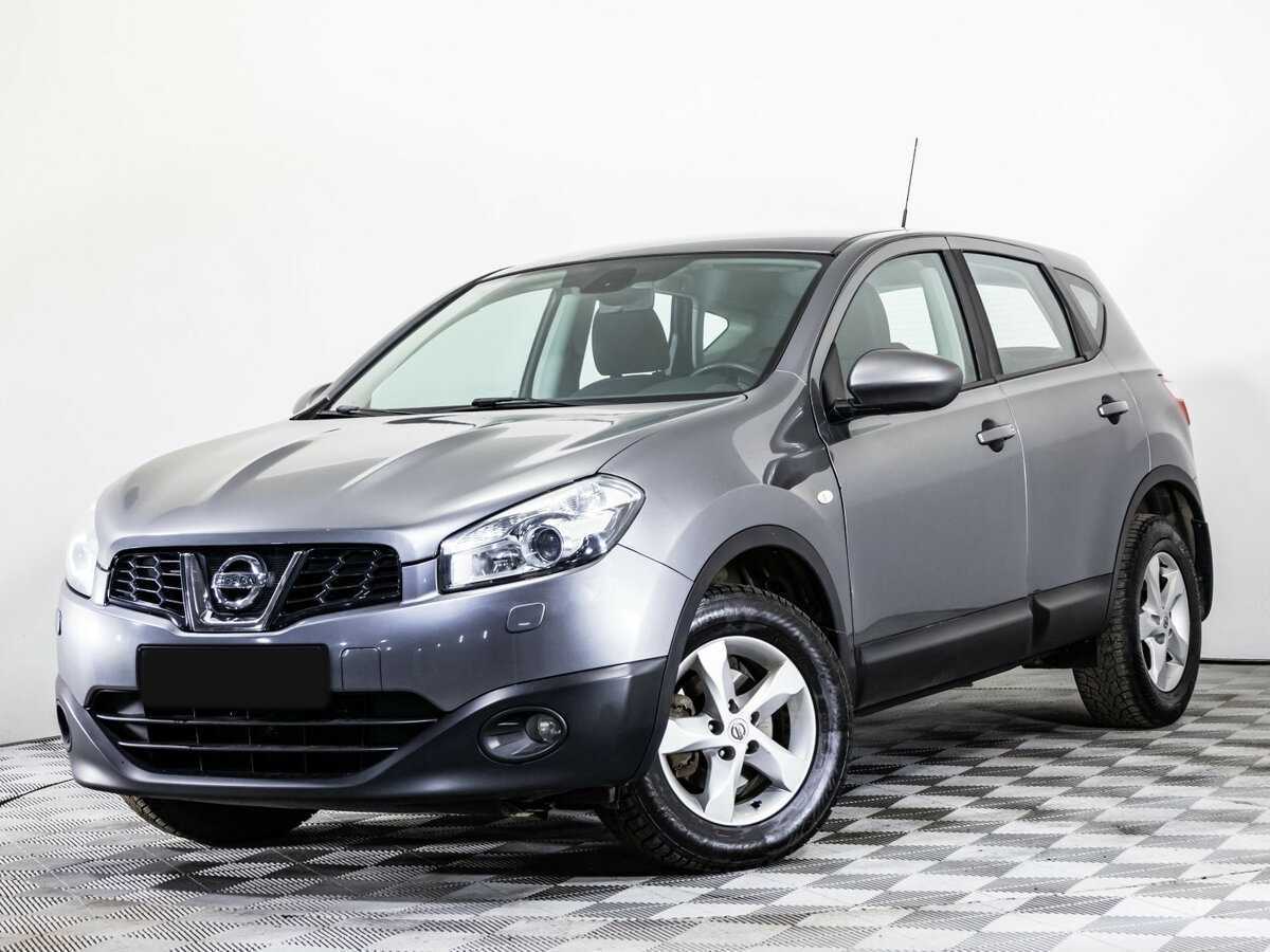 Nissan Qashqai с пробегом — 2013 год. Посмотреть фото